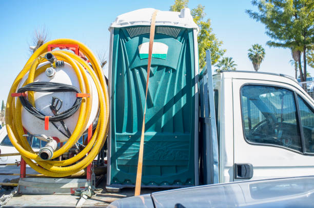 Portable Toilet Options We Offer in Rockvale, TN